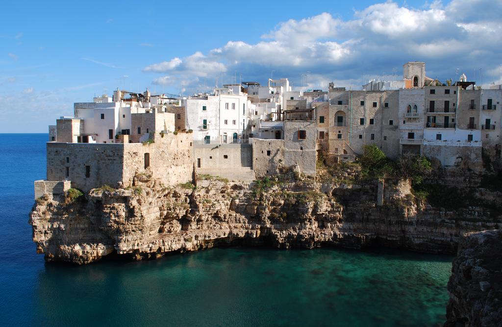 Old Town House Polignano A Mare 아파트 객실 사진