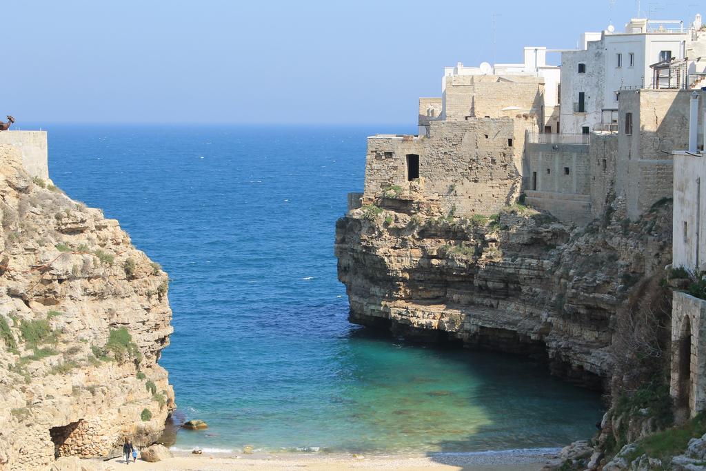 Old Town House Polignano A Mare 아파트 객실 사진