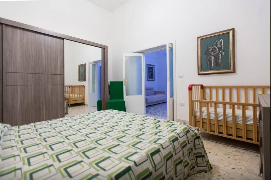 Old Town House Polignano A Mare 아파트 객실 사진