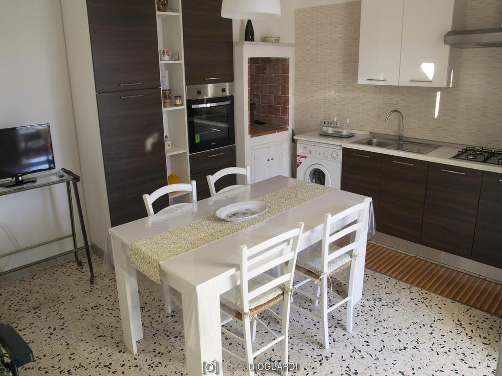 Old Town House Polignano A Mare 아파트 객실 사진